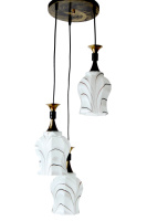 Люстра Подвес SVLIGHT трехламповая SV0052/3