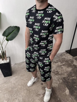 Спортивний костюм чорний | 42-5/772