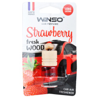 Ароматизатор Winso Fresh Wood Strawberry, 4мл рідкий