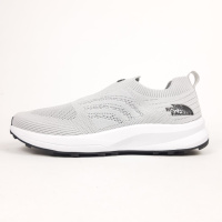 The North Face тапкі мокасіни сліпони світло сірі