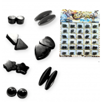 Магніти Лист 24 шт