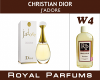 Духи на разлив Royal Parfums 100 мл Christian Dior «J'adore» (Кристиан Диор Жадор)