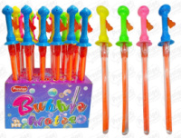 Мільні Бульки Розкладачка 24 шт