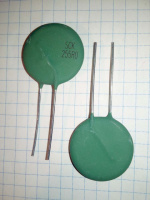 терморезистор SCK255R0 NTC 5R 12A