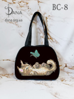 Сумка для вишивання бісером