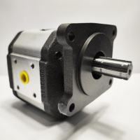 Гідравлічний насос шестеренний Q2-34L-B01D20-SS11S10-V Південнобуд (Jihostroj)