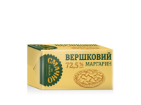Маргарин Вершковий 72,5 % 250 гр Олком / Olkom