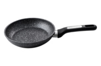 Сковорода антипригарная Kamille - 200 мм Ilag Black Marble 1 шт.