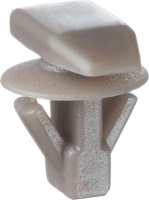 Крепления обшивки/молдингов, две и более шляпок Узкая шляпка - Mitsubishi Eclipse