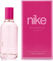 Туалетная вода для женщин Nike Trendy Pink Woman 100 мл