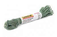 Мотузка плетена Unifix 2мм x 20м будівельна (699584)