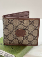 Гаманець Gucci Aria Brown