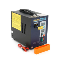 Аппарат точечной сварки конденсаторный SUNKKO S737U,Ni-Cd, Ni-MH, Li-Ion, лента 0,2мм, ток 50-800А, 220V, 25kW