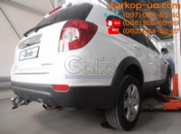 Тягово-сцепное устройство (фаркоп) Chevrolet Captiva (2006-2013)