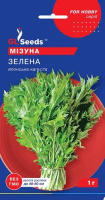 Мiзуна зелена 1 г. TM GL Seeds