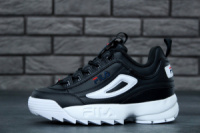 Fila Disruptor 2 Black (36-45)