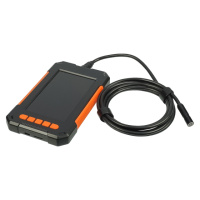 Эндоскоп цифровой P40, камера 1920*1080p , ЖК дисплей 4.3«, встроенная АКБ, влагозащита IP67, L=180мм, USB A/Micro