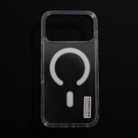 Чохол Cosmic Acrylic MagSafe HQ for Apple iPhone 17 Pro Transparent (Acrili17pClear)
