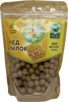 Целебная Пчелка (мед+пыленок) 150гр