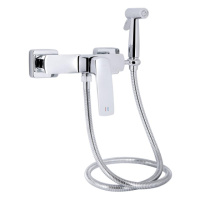 Змішувач для гігієнічного душу Qtap Tern QTTER262CRM47590 Chrome
