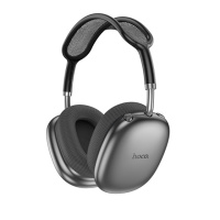 Накладні бездротові навушники Hoco W55 Plus Happiness ANC noise reduction