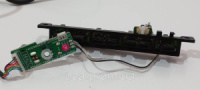 Панель кнопок керування 450 BN41-00989A REV0.6 (CT071126) ІЧ-приймач BN41-00990A SAMSUNG