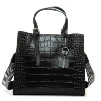 PODIUM Сумка Женская Классическая кожа ALEX RAI 8800-220 black