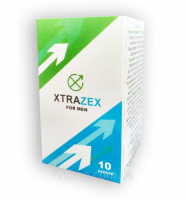 Шипучие таблетки для потенции Xtrazex ,таблетки для потенции Экстразекс