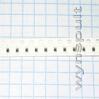 RES 0603 0,1R 1% 0R10 RC0603FR-070R1L SMD резістори
