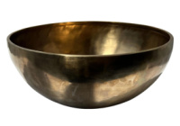 Тибетська співаюча чаша ручної роботи Джамбаті (D 30 см)