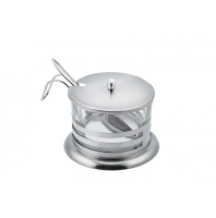 Цукорниця з ложечкою