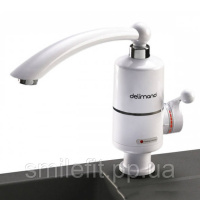 Водонагрівач проточний кран DIGITAL Classic 3 кВт, Проточний водонагрівач для гарячої води