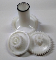 Шестерни для редуктора мясорубки Zelmer ZELMER Symbio, Diana и др. (комплект-3 шт)