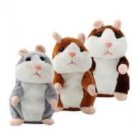 Мягкая игрушка Хомяк 9121708