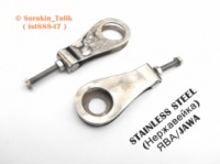 Натяжители цепи ЯВА/JAWA 638/634 НЕРЖАВЕЙКА ( stainless steel )