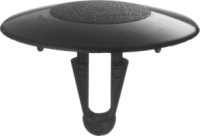 Крепления обшивки, одна шляпка Клипсы типа Якорь - Lexus LX470