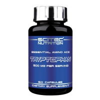 Scitec Nutrition Tryptophan 60 капс