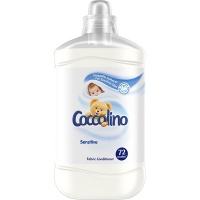 Ополаскиватель для белья COCCOLINO SENSITIVE 1,8 л (72 ст)