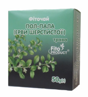Пол-пала трава фиточай № 45 для мочевого пузыря 50 г Фитопродукт