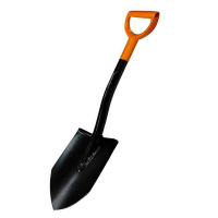 Лопата Fiskars Solid, саперка