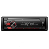 Бездисковий MP3/SD/USB/FM програвач Pioneer MVH-S120UBG (Pioneer MVH-S120UBG)