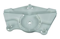 Корпус ролика стеклоподъемника Seat Exeo правая дверь