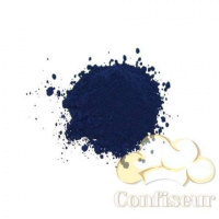 Краситель сухой для цветов Темно синий