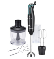 Блендер погружной Monte MT-1904 T 700 Вт бирюзовый