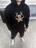 Спортивний костюм утеплений чоловічий зима весна осінь