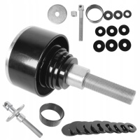 Универсальный съёмник подшипников ступицы 45-74 мм ХЗСО MBP0801