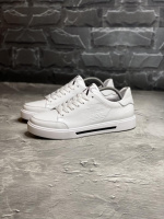 Демісезонні кеди Calvin Klein колір білий