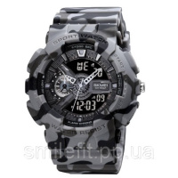 Годинник наручний чоловічий SKMEI 1688CMGY