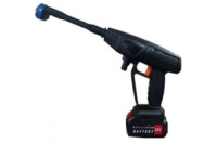 Мойка высокого давления + полив в чемодане МОЩНАЯ NEW (5 режим.) (2 аккум. (24V)