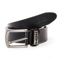 PODIUM Ремень Мужской кожа DS-C0165 black